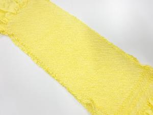 正絹　絞り　帯揚げ